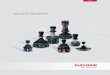 Joystick Switches - Euchner- · PDF file4 Joystick Switches Subject to technical modifications; no responsibility is accepted for the accuracy of this information. Use Joystick switches