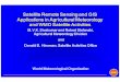 Satellite Remote Sensing and GIS Applications in ...libvolume4.xyz/.../environmentalapplicationsofrspresentation2.pdf · Satellite Remote Sensing and GIS Applications in Agricultural