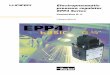 Electropneumatic pressure regulator EPP4 Series Description of operation The EPP4 Series is a family of electrically remote-controlled pneumatic pressure regulators with closed loop