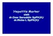 Marker Hepatitis B2.ppt [Read-Only] - ocw.usu.ac.idocw.usu.ac.id/course/download/1110000120-gastrointestinal-system/... · PDF filemembuka selubung sitoplasma DNA HBV berintergrasi
