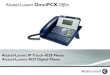 Alcatel-Lucent OmniPCX Office - Atlantic  .Alcatel-Lucent OmniPCX Office Alcatel-Lucent IP Touch 4028 Phone Alcatel-Lucent 4029 Digital Phone