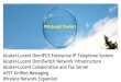 Alcatel-Lucent OmniPCX Enterprise IP Telephone .Pittsburgh Steelers Alcatel-Lucent OmniPCX Enterprise IP Telephone System Alcatel-Lucent OmniSwitch Network Infrastructure Alcatel-Lucent