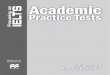 IELTS Academic - Macmillancdn-media.macmillan.com.au/mea/downloadpdfs/9781420230222.pdf · 4 Focusing on IELTS Academic Practice Tests Listening Test 1 ... CD 1 • Track 2 G L I