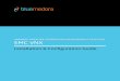 VMWARE VREALIZE OPERATIONS MANAGEMENT PACK FOR EMC VNX · PDF file3 Blue Medora VMware vRealize Operations Management Pack for EMC VNX Installation & Configuration Guide 1. Purpose