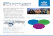 UNHCR Corporate Partnerships Programme IKEA · PDF fileSince 2010 the IKEA Foundation has made contributions to UNHCR’s operations worth over USD 166 million dollars – making it