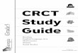 CRCT Study Guide - Georgia Department of Education · PDF fileCRCT Study Guide Reading ... Chapter 3 Mathematics Number and Operations Measurement and Data Analysis Geometry ... Chapter