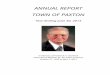 4877D6D1-B638-4…  · Web viewANNUAL REPORT. TOWN OF PAXTON. Year Ending June 30, 2013. In Memory of Frederick G. Goodrich. Select Board Member for the Town of …
