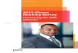 GH Banking Survey - PwC · PDF file2013 Ghana Banking Survey Harnessing the SME potential   June 2013