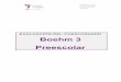 EVALUACIÓN DEL CUESTIONARIO Boehm 3 Preescolar · PDF file3 Comentarios generales El Boehm-3 Preescolar es un test de aplicación individual y oral que aporta información relevante