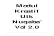 Modul Kreatif Utk Nuqaba’ Vol 2 · PDF fileAktiviti yang menarik menjadikan satu- ... 20 Modul Asas-asas Islam ... membaca dan memahami apakah isu yang dittimbulkan dalam surat pembaca
