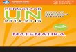 Kumpulan Latihan Soal UN Matematika SMP 2016 · PDF file1. kisi-kisi soal pengayaan ujian nasional mata pelajaran matematika tahun 2014/2015