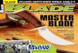 Blade Magazine August 2016 - Benoni's · PDF filebig, big knives– big, big bites! whether whittling, cutting rope or slicing cardboard, the bowie and chopper met each challenge edge-on
