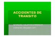 ACCIDENTES DE  · PDF file• choque frontal excentrico derecho con subsecuente volcadura de tonel lateral derecho 1/3. accidentes mixtos. accidentes especiales