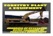 Guarding of Excavator based machines In Forestry … presenations PDF for... · Guarding of Excavator based machines In Forestry Operations 1. ... Install sufficient ROPS, ... Chain