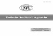 Boletín Judicial Agrario - · PDF fileBOLETÍN JUDICIAL AGRARIO TRIBUNAL SUPERIOR AGRARIO 3 SUMARIO Págs. BAJA CALIFORNIA * Sentencia dictada en el recurso de revisión 111/2014