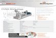 Centrifugal API 610 10th Edition BB3 and ISO 13709 Pump ... · PDF fileCentrifugal API 610 10th Edition BB3 and ISO 13709 Pump The Sundyne Marelli DVMX features external cooling for