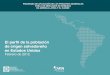 El perfil de la población de origen salvadoreño en Estados ... · PDF filePROGRAMA DE APLICACIÓN DE LOS PRINCIPIOS GENERALES PARA LOS MERCADOS DE REMESAS DE AMÉRICA LATINA Y EL