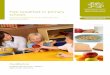 Free breakfast in primary schools - learning.gov.waleslearning.gov.wales/.../140627-free-breakfast-primary-guidance-en.pdf · Providing free breakfast in primary schools has been