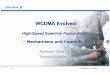 WCDMA Evolved - Wireless  · PDF fileWCDMA Evolved: High ­Speed ... STANDARDIZED Integral part of WCDMA ... Basic Principles