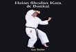 Heian Shodan Kata - Chris - Living Karate · PDF file4 Heian Shodan Kata & Bunkai Introduction. The Heians or Pinans are widely the most recognisable and practised kata in karate circles