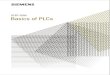 Basics of PLCs - Diagramas dediagramas.diagramasde.com/otros/Siemens Basics Of Plc.pdf · 5 Basic PLC Operation PLCs consist of input modules or points, a Central Processing Unit