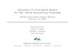 NACVA-Valuing Intangibles for Fair Value Accounting · PDF filePortland, Oregon Chicago, Illinois New York, New York Washington, D.C. Atlanta, Georgia Valuation of Intangible Assets