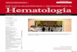 Hematología -  · PDF fileHematología (Montev. En línea) 2005; 1(4) | © Versión electrónica:   Cátedra de Hematología. Montevideo, Uruguay. 2005