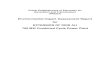 Environmental Impact Assessment Report for · PDF fileEnvironmental Impact Assessment Report for EXTENSION OF DEIR ALI 700 MW Combined Cycle Power Plant . ... Environmental Impact