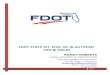 fdot state kit, Civil 3D, & Autocad Tips & · PDF fileThis trick works with Mtext and Multileader Labels. You have a situation as shown below where you want ... fdot state kit, Civil