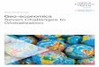 Geo-economics: Seven Challenges to · PDF fileGeo-economics: Seven Challenges to Globalization 3 Contents 4 Geopolitics vs Globalization: How Companies and States Can Become Winners