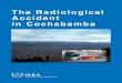 The Radiological Accident in Cochabamba · PDF filethe radiological accident in cochabamba. international atomic energy agency vienna, 2004