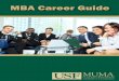 MBA Career Guide - University of South · PDF file2 MBA Career Guide We are pleased that you have chosen to pursue an MBA from the USF Muma College of Busi-ness. We have a proven track