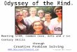 Print Test 3 w- text border AB ... - Odyssey of the Mind Web viewAnalyze scoring criteria to prioritize problem elements such as creativity of the director ... training your mind to