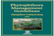 Phytophthora Technical Group - · PDF filePhytophthora Technical Group 2003 ... Abatement Plan for Dieback caused by the root-rot fungus Phytophthora cinnamomi" was developed in 2001