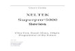 XELTEK Superpro - · PDF fileUsers Guide XELTEK Superpro ®5000 Series Ultra‐Fast, Stand‐Alone, 144pin Programmer of the Future XELTEK 1296 Kifer Rd. Unit 605 Sunnyvale, CA 94086