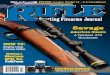 TESTED: Cooper Model 54 - 6.5 Creedmoor RIFLE · PDF fileSporting Firearms Journal RIFLE ® TESTED: Cooper Model 54 - 6.5 Creedmoor Long-Range Accuracy! The Best of the West System