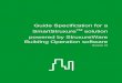 SmartStruxureTM solution powered by StruxureWare · PDF filepowered by StruxureWare Building Operation software ... Schneider Electric – Buildings 2012.11 ... for components with