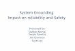 System Grounding Impact on reliability and Safety - IEEEsites.ieee.org/sas-pesias/files/2016/03/IEEE-Canada-HRG... · System Grounding Impact on reliability and Safety ... • Types