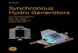 GE Energy Synchronous Hydro Generators · PDF fileSynchronous Hydro Generators Horizontal & Vertical Applications ... Three types of rotor ... The NGR acts to limit generator fault