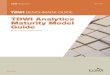 TDWI Analytics Maturity Model Guide - Meetupfiles.meetup.com/13696062/TDWI_AnalyticsMaturityGuide_20142015_… · 2 TDWIE R sEARCH TDWI Analytics Maturity Model Guide About the Authors
