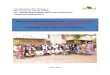 Coordination des Réseaux des Jeunes du Tchad (CRJT). Tel ... · PDF filejeunesse, du Fonds National d’Appui à la Jeunesse (FONAJ) et l’Office National pour la Promotion de l’Emploi