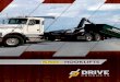 PALIFT - Drive  · PDF fileThe PALIFT HOOKLIFT — How does it work? The key word is “simple”. The operator backs the truck toward the container. With the in-cab controls, the