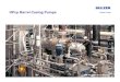HPcp Barrel Casing Pumps Sulzer Pumps - CPI Technology Sales... · HPcp Barrel Casing Pumps Sulzer Pumps ... Sulzer Pumps HPcp Design Features ... SUME®PUMP SA 30 3rd generation