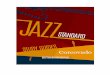 Corcovado Study Guide Excerpt - Jazz Guitar · PDF fileWhen learning any jazz standard, you need to have an understanding of four main elements: Ø Melody ... Microsoft Word - Corcovado