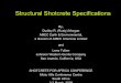 Structural Shotcrete Specifications - SAIMM Structural Shtocrete... · Review of structural shotcrete specifications ... Calgary Alberta – Seismic retrofit of heritage masonry structure,