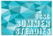 2017 Summer Steadies Booklet Blank Background · PDF fileGENERAL CHEMISTRY LAB CHEM 8A ORGANIC CHEMISTRY ... math 11b math 19a - ONLINE ... 2017 Summer Steadies Booklet Blank Background