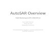 3 Autosar Axelsson - artist- · PDF fileAUTOSAR –Members Status June 2007 10 Core Partners 57 Associate Members 49 Premium Members 2