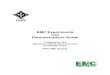 IEEE EMC Experiments and Demonstrations · PDF fileIEEE EMC Experiments and Demonstrations Guide ... Inductance and Capacitance ... Format of Experiment/Demonstration Submissions