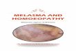 Melasma and homoeopathy - Ningapi.ning.com/.../MelasmaandHomoeopathy.pdf · Skin Types Thomas B. Fitzpatrick developed the most commonly used scheme to classify a person’s skin