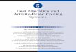 Cost Allocation and Activity-Based Costing · PDF fileCost Allocation and Activity-Based Costing ... costing systems. 10. ... Chapter 5 Cost Allocation and Activity-Based Costing Systems